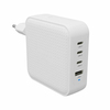 Scheda Tecnica: Targus Travel Charger White 100w USB-c Gan (3c+1a) - 