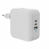 Scheda Tecnica: Targus Travel Charger White 70w USB-c Gan (3c+1a) - 