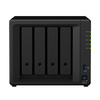 Scheda Tecnica: Synology DS418 storage server, 4-bay, Realtek RTD1296, 2GB - DDR4, 2xRJ-45, 2xUSB 3.0, 100 - 240 V