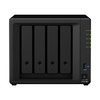 Scheda Tecnica: Synology DS920+ Intel Celeron J4125 (4x 2GHz), 4GB DDR4, 4x - 2.5"/3.5 SATA, 2x RJ-45, 2x USB3.0, eSATA