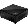 Scheda Tecnica: MSI Cubi 5 12m-402it Black , Intel Core i5-1235u, 1.3GHz - 10-CoreSSD,512GB,shared