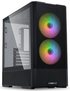 Scheda Tecnica: Lian Li Lancool 207 Pc Case, Midi-tower, ATX, Tempered - Glass - Black