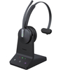 Scheda Tecnica: Yealink WH64 Hybrid Mono Teams DECT, 1880 1900 MHz/ 1920 - 1930MHz, Bluetooth5.2, ? 30, 272 g