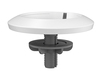 Scheda Tecnica: Logitech Rally Mic Pod Table Mount Off-white - Ww In - 