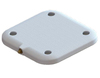 Scheda Tecnica: Zebra Slim Ip68-rated Rfid Antenna In/outdoor Use Size: - 5.9inx5.9in