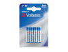 Scheda Tecnica: Verbatim Pack 4 Piles Aaa Lr03 Alkaline - 