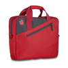 Scheda Tecnica: NGS Borsa Per Notebook Da 15.6" Con Tasche Esterne - Rosso - 