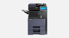 Scheda Tecnica: Kyocera 508ci 1,200 1,200 dpi, 5.4 / 6.4 sec, up to 50 - pages A4 per min, 750 W