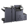 Scheda Tecnica: Kyocera 7054ci A3, 4" 1, 600 x 600 ppi, 70 / 35 ppm, ARM - A53 (Quad Core) 1.6GHz, 4096 MB + 8Gb SSD + 320GB HDD, FAX