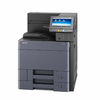 Scheda Tecnica: Kyocera ECOSYS P8060cdn 9" Color TSI, Freescale QorIQ T1024 - (Dual Core) 1.2GHz, 60 ppm B+W, 55 ppm Color, 1200x1200