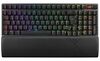 Scheda Tecnica: Asus Rog Strix Scope Ii 96 Wireless Gaming Keyboard, Rgb - - Black. Iso (de), Rog Nx Snow Switches