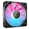 Scheda Tecnica: Corsair Icue Link Rx120 - Rgb Series, Pwm Fan - 120 Mm, Black