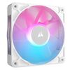 Scheda Tecnica: Corsair Icue Link Rx120 - Rgb Series, Pwm Fan - 120 Mm, White