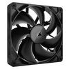 Scheda Tecnica: Corsair Icue Link Rx140 - Series, Pwm Fan - 140mm, Black