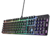 Scheda Tecnica: Trust Keyboard GXT871 ZORA MECHANICAL DE GR - 