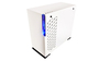 Scheda Tecnica: inWin 101 MidTower White, 12"x10.5" ATX - SECC, ABS, PC, Tempered Glass