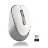 Scheda Tecnica: NGS Mouse WIRELESS BIANCO 2 PULSANTI E ROTELLA DI - SCORRIMENTO