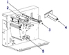 Scheda Tecnica: Zebra 140xi Iii+ Media Rew Spindle - 