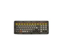 Scheda Tecnica: Zebra Vc70 - USB Keyboard Qwerty 18cm Cabel