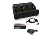 Scheda Tecnica: Zebra 3600 - Battery Charger Kit 4 Slot Charger