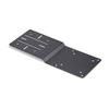 Scheda Tecnica: StarTech .com Vesa Mounting Bracket For Nuc/thin - Clients/docking Stations Componente Di Montaggio (2 Staffe