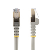 Scheda Tecnica: StarTech .com LAN Cable Cat.6a Schermato Da - 1.5 M Cavo Network" Rame Grigio (6aspat150cmgr) Cavo Patc