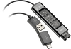 Scheda Tecnica: HP Poly Da85 USB To Qd Adapter - 