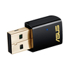 Scheda Tecnica: Asus USBc51 ADAttatore Di Rete USB 2.0 802.11b - 802.11a, 802.11g, 802.11n, 802.11ac