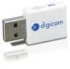 Scheda Tecnica: Digicom USB 2.0 Stick for Wireless LAN - Wep/wpa/wpa2