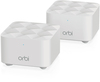 Scheda Tecnica: Netgear Orbi WiFi System (RBK12) AC1200 1.2Gbps, 3000 sq - ft., 2x 10/100/1000Mbps (1x LAN + 1x WAN), 802.11a/b/g/c +