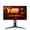 Scheda Tecnica: AOC 24G2AE/BK 23.6, Panel resolution - 1920x1080, Refresh rate 144 Hz, Response time MPRT 1 ms, Pa