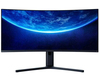 Scheda Tecnica: Xiaomi Mi Curved Gaming Monitor 34" 34", 3440 1440 - 1500R, 4 ms, 16.7 million, 8-bit, 300 cd/m, 21:9, 144 Hz