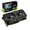 Scheda Tecnica: Asus Dual GeForce RTX 2060 OC edition EVO, 6GB GDDR6 - 192-bit, PCI Express 3.0, 14000MHz, DVI-D, HDMI, DP, HDCP