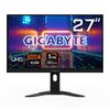 Scheda Tecnica: GigaByte M27U, 27" 3840x2160 160hz, Freesync, Ips - Dp - 2xHDMI