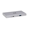 Scheda Tecnica: EAton 4pt Thunderbolt 4 Hub 8k 2x4k USB 3.2 Gen 2 USB-a - Port 100w