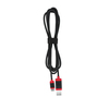 Scheda Tecnica: Cherry Cable 1.5 Braided - Black USB 2.0 USB A USB C