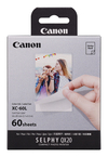 Scheda Tecnica: Canon Xc-60l Sticker Ink Set F/qx20 60 Sheet 54 X 85 Mm - 