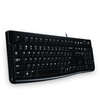 Scheda Tecnica: Logitech Cord Kb K120 N/a - Eti - Eer5-975 En - 