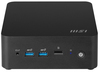 Scheda Tecnica: MSI Mini Pc Barebone Cubi Nuc Intel Core 7 150u - no RAM, no SSD, Intel Arc Graphics, nOS