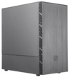 Scheda Tecnica: Cooler Master Masterbox Mb400l MiniTower mini-ITX/MicroTX - Espansione, 1xUSB 3.0, 1xUSB 3.2, 1x120mm Fan Front, 1x120m