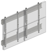 Scheda Tecnica: ITB PM5380 Struttura 2 x 2, Parete Piena, 55" orizzontale - 