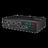 Scheda Tecnica: Advantech Ubx-510sl, USB, Rs232, Ethernet, Intel Core i5 - 10 Iot Enterprise, Nero