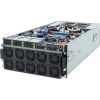 Scheda Tecnica: GigaByte Server HPC G593-sx1-abx1 2x Xeon 4/5 Lga4677 - 5U DP AMD Instinct MI300X 8-GPU, 8x2.5", 2x10Gb/s, 6x3000W