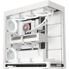 Scheda Tecnica: HAVN Hs 420 Case, Midi-tower, E-ATX, Tempered Glass - - White