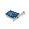 Scheda Tecnica: ZyXEL Xgn100c 10g LAN-adapter, RJ45, PCIe 3.0 X4 - 