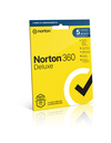 Scheda Tecnica: Norton 360 Deluxe - 50GB 1U.5dev.12mo