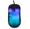 Scheda Tecnica: White Shark Mouse Ottico USB Gaming 12800 Dpi - 7 Tasti Retroilluminazione LED RGB Nero, MORDRED