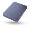 Scheda Tecnica: Toshiba Canvio Gaming - 2TB Dark Grey Metallic 2.5in USB 3.2 Gen 1