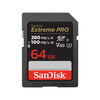 Scheda Tecnica: SanDisk Extreme Pro Scheda Di Memoria Flash - Wd 64GB Video Class V60 / Uhs Ii U3 / Class10 Uhs Ii Sdxc