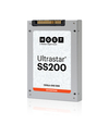 Scheda Tecnica: WD SSD Ultrastar DC SS200 Series 2.5" SAS 12Gb/s - 400GB MLC RI-3DW/D Crypto-E ISE 3 DW/D